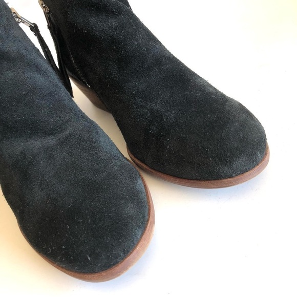 Sam Edelman Packer Dual Zip Ankle Booties - Picture 5 of 15